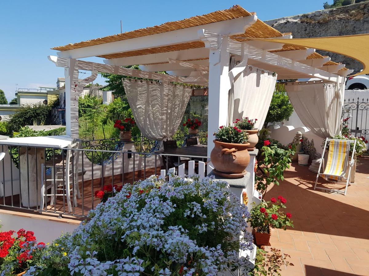B&B Dea Fortuna Баколи Экстерьер фото