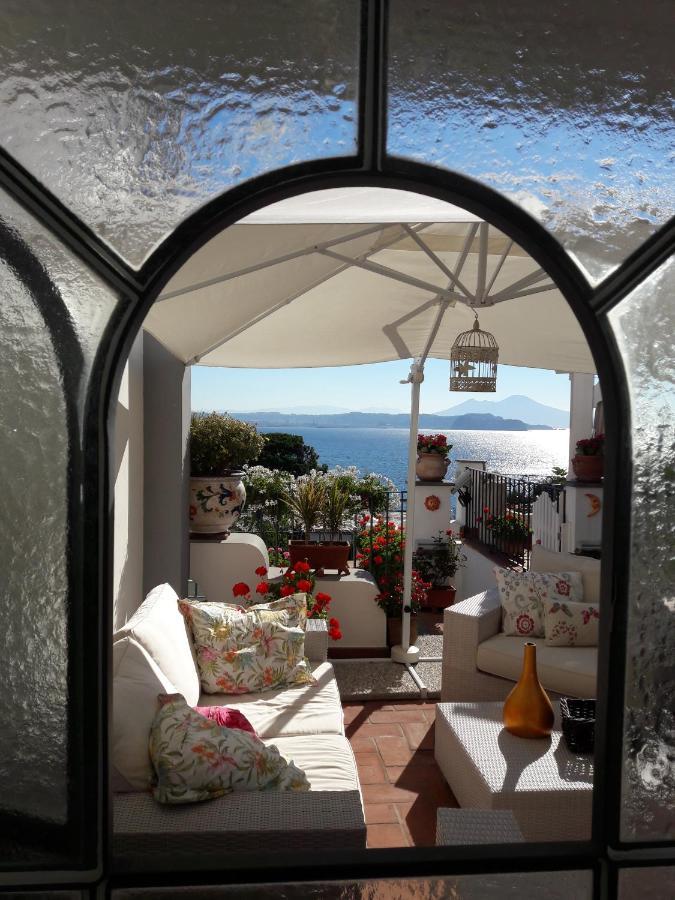 B&B Dea Fortuna Баколи Экстерьер фото
