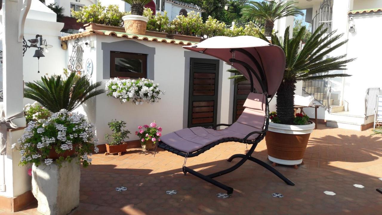 B&B Dea Fortuna Баколи Экстерьер фото