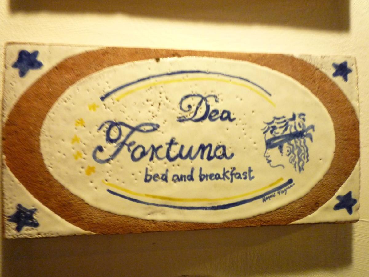 B&B Dea Fortuna Баколи Экстерьер фото
