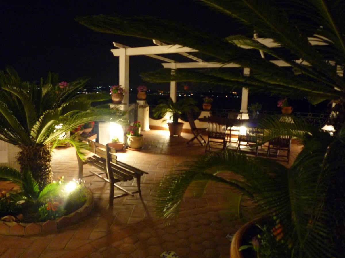 B&B Dea Fortuna Баколи Экстерьер фото