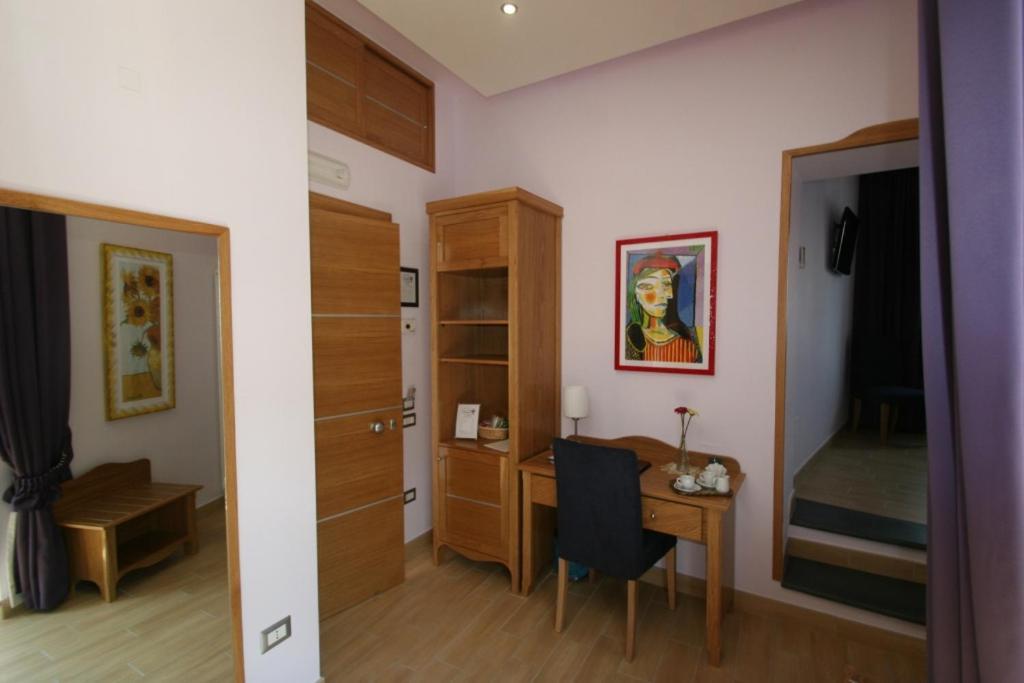 B&B Dea Fortuna Баколи Экстерьер фото