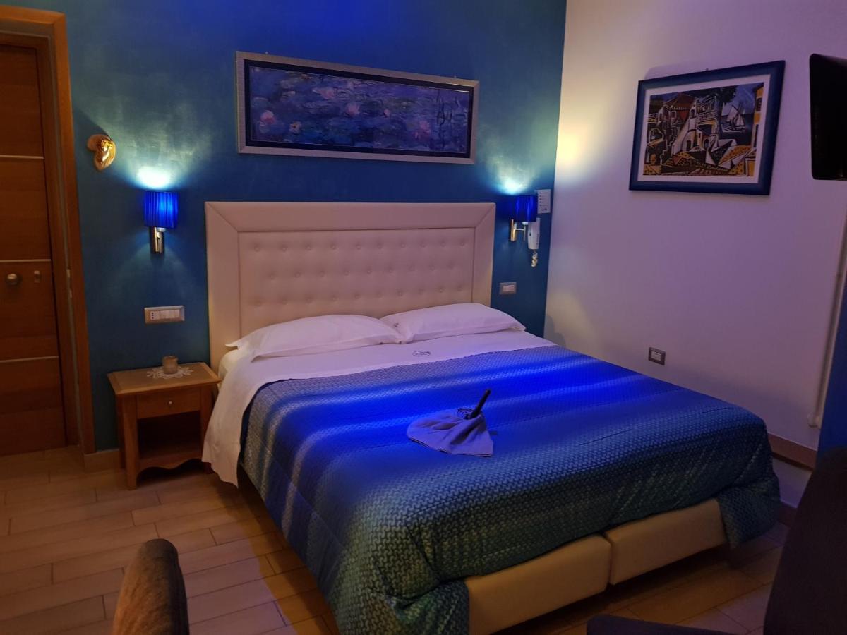 B&B Dea Fortuna Баколи Экстерьер фото