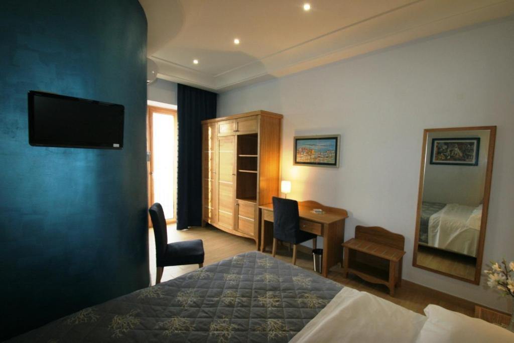 B&B Dea Fortuna Баколи Экстерьер фото
