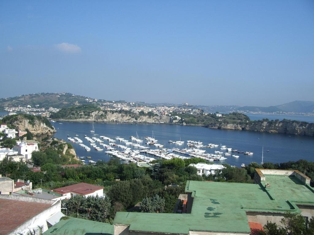 B&B Dea Fortuna Баколи Экстерьер фото