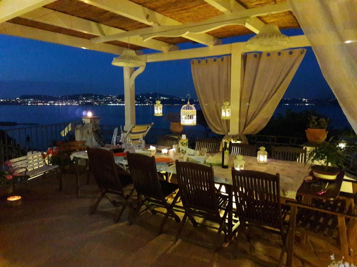 B&B Dea Fortuna Баколи Экстерьер фото