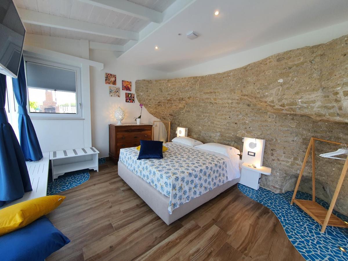 B&B Dea Fortuna Баколи Экстерьер фото