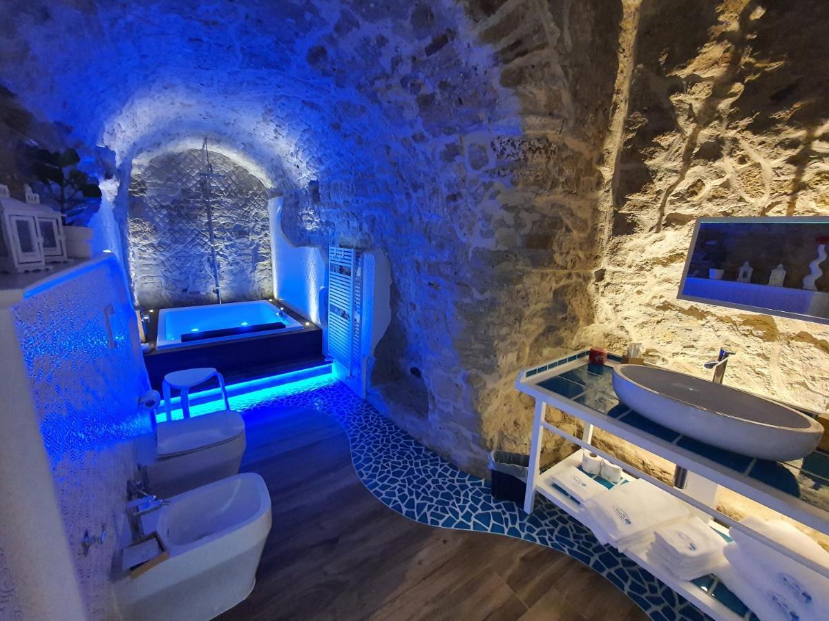 B&B Dea Fortuna Баколи Экстерьер фото