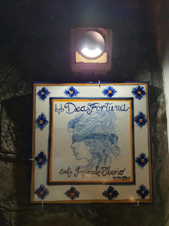 B&B Dea Fortuna Баколи Экстерьер фото