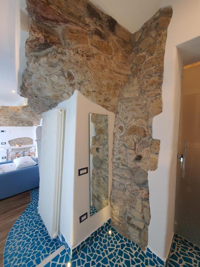 B&B Dea Fortuna Баколи Экстерьер фото