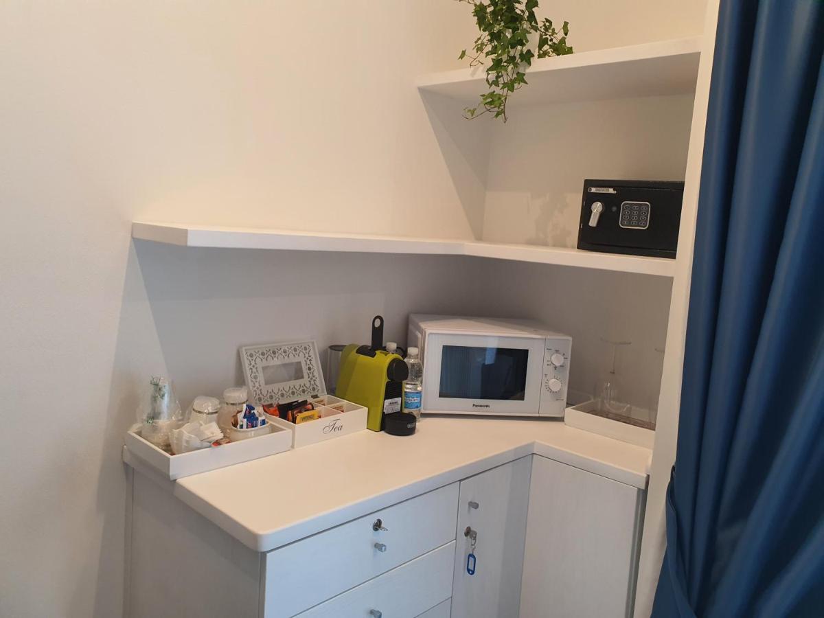B&B Dea Fortuna Баколи Экстерьер фото