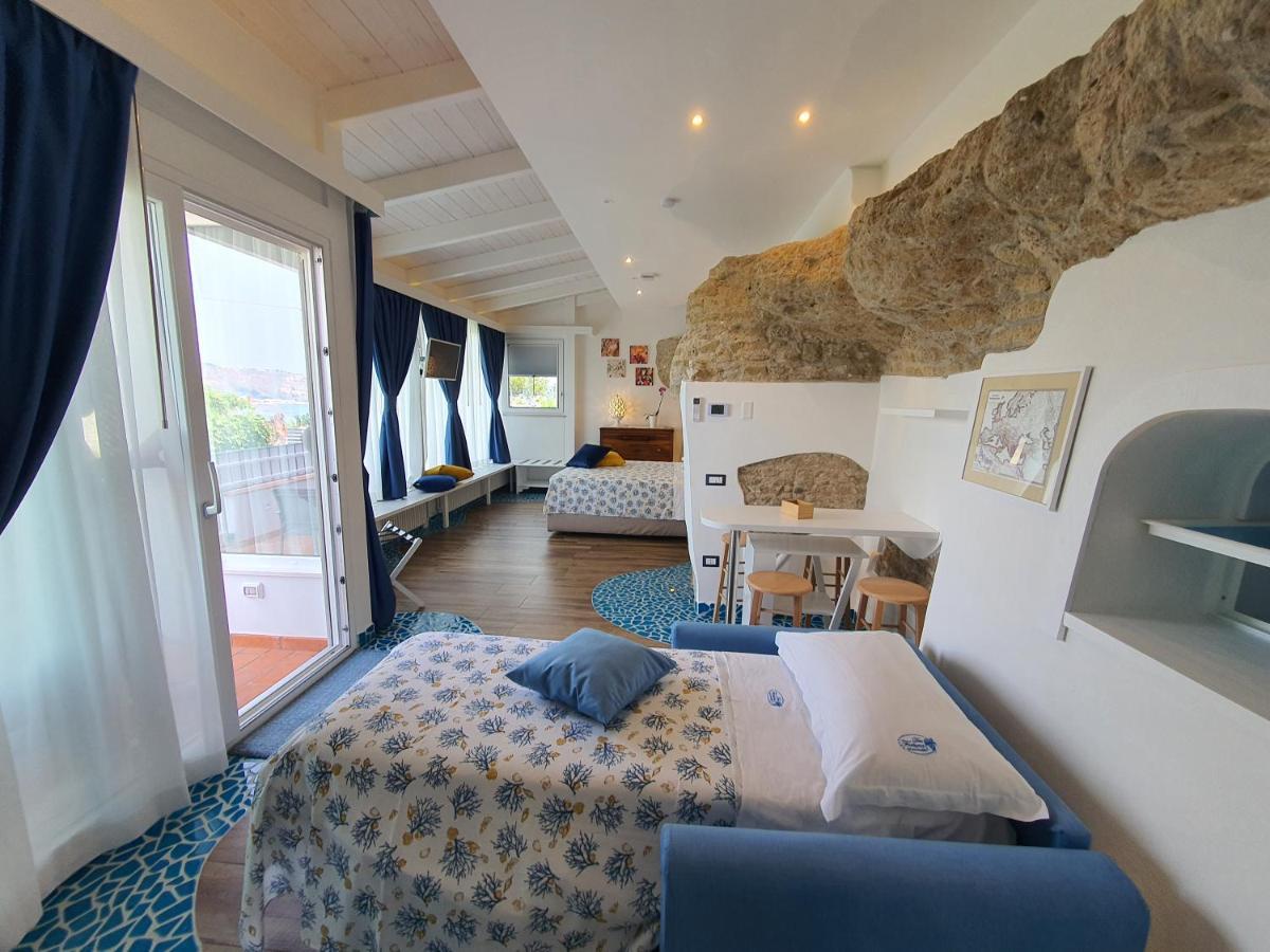 B&B Dea Fortuna Баколи Экстерьер фото