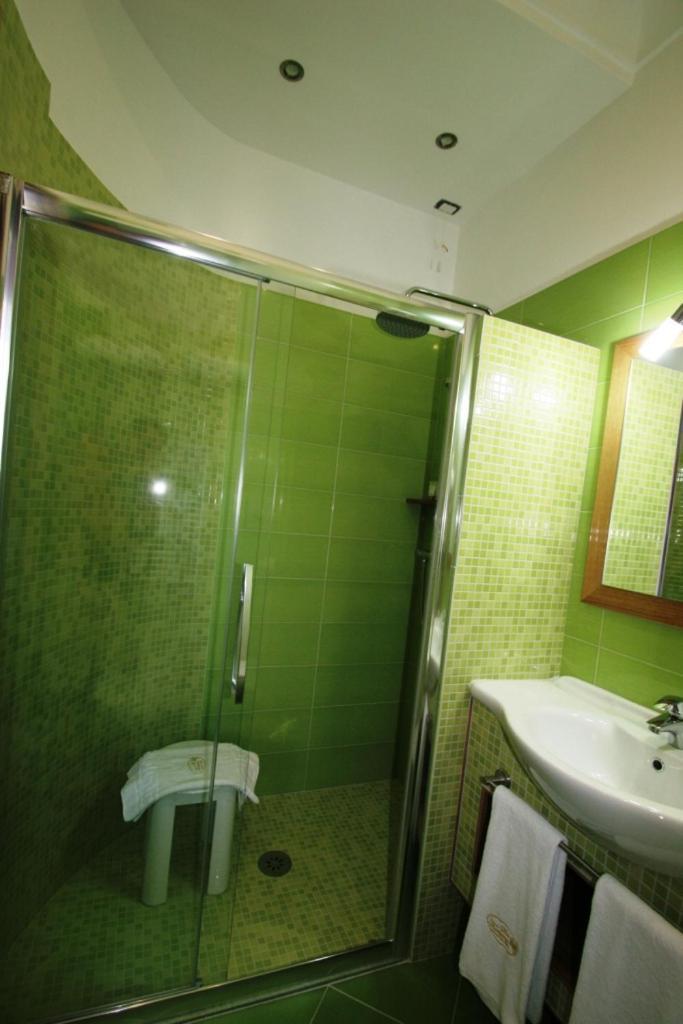 B&B Dea Fortuna Баколи Экстерьер фото